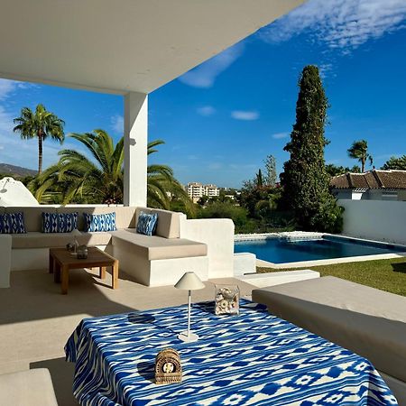 Bed and Breakfast Aurora Boutique House - Only Adults Marbella Exterior foto