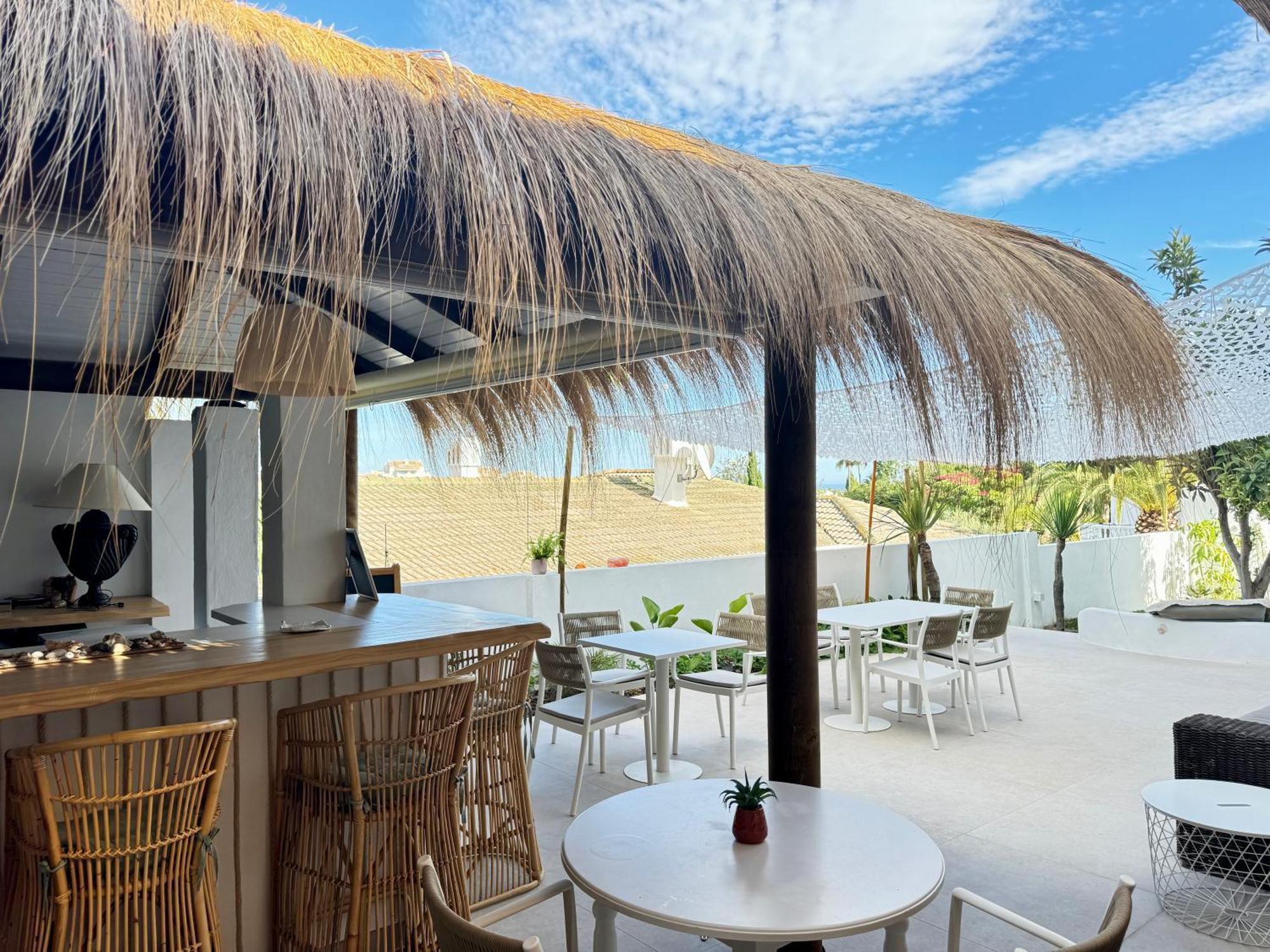 Bed and Breakfast Aurora Boutique House - Only Adults Marbella Exterior foto