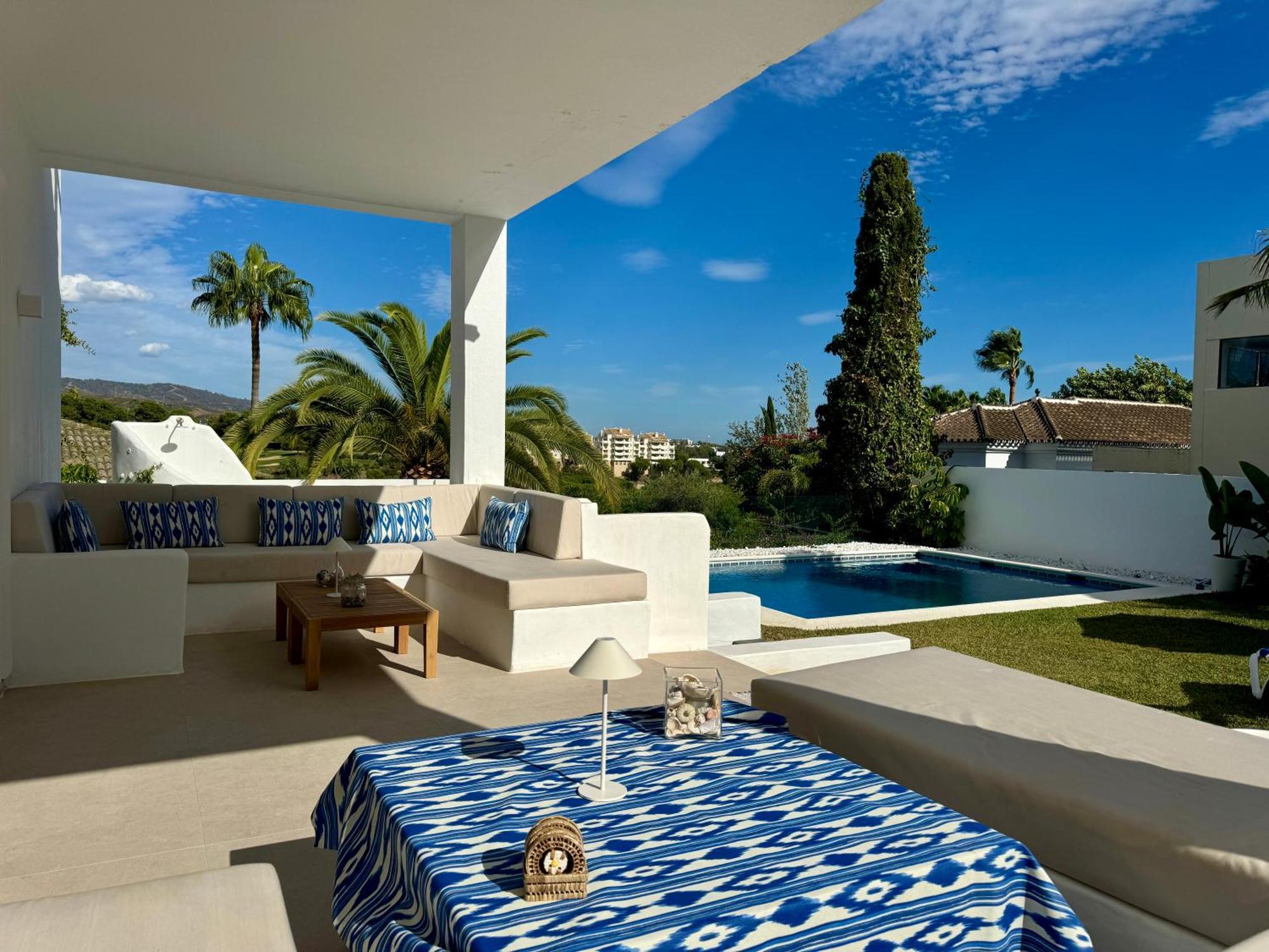 Bed and Breakfast Aurora Boutique House - Only Adults Marbella Exterior foto