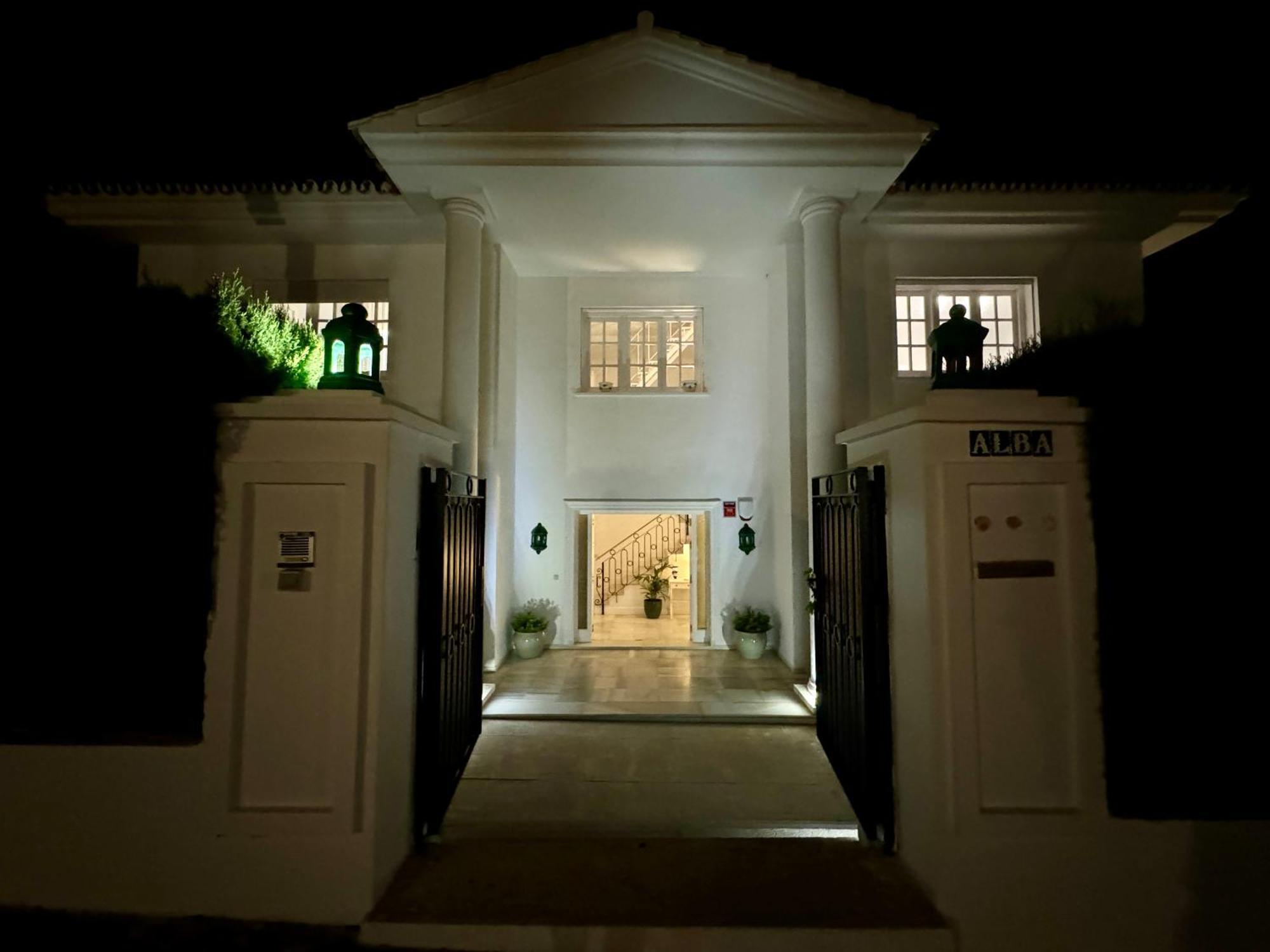 Bed and Breakfast Aurora Boutique House - Only Adults Marbella Exterior foto