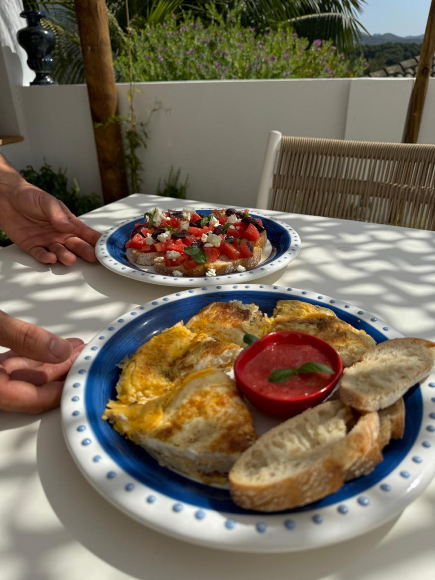 Bed and Breakfast Aurora Boutique House - Only Adults Marbella Exterior foto