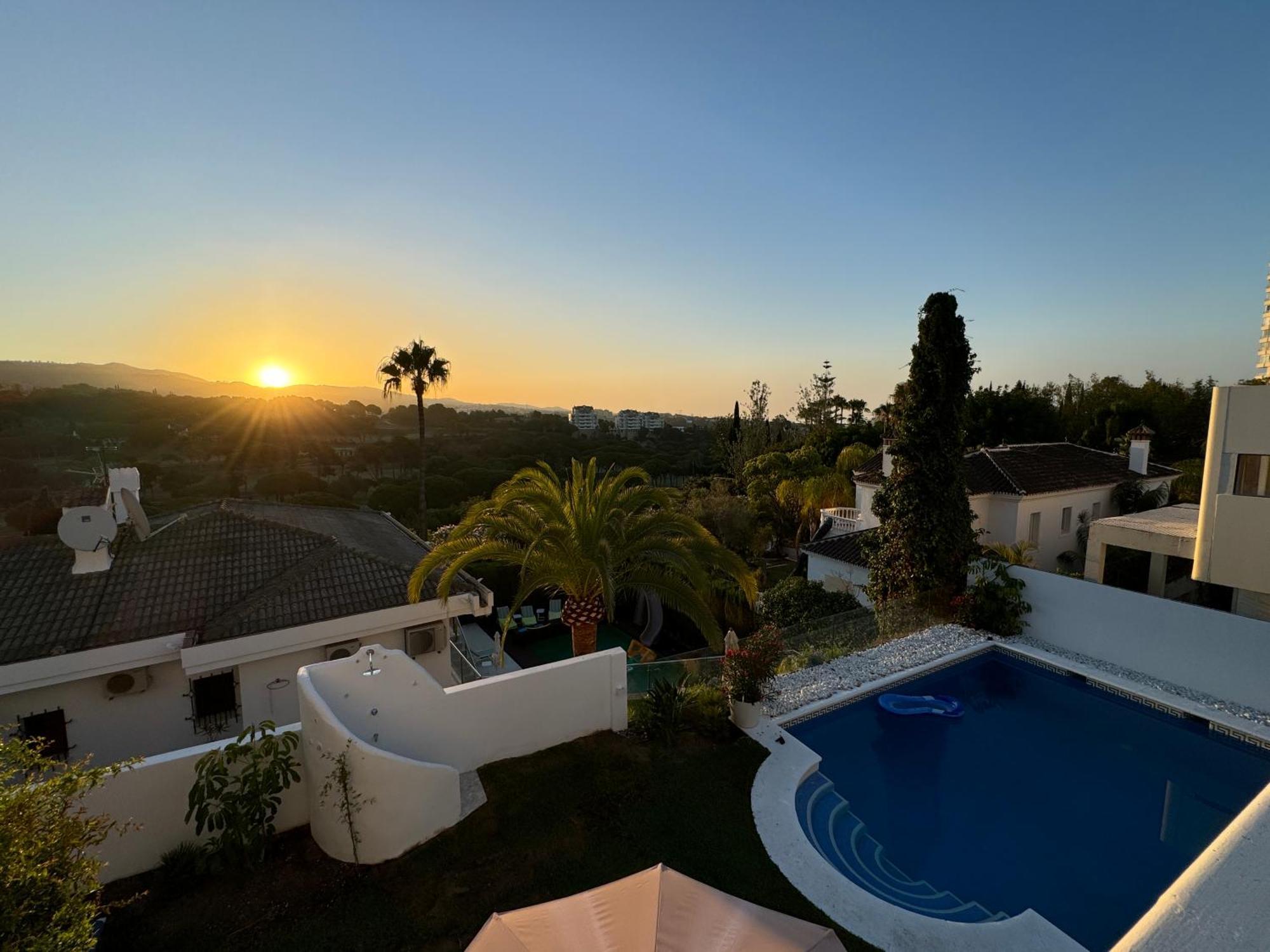 Bed and Breakfast Aurora Boutique House - Only Adults Marbella Exterior foto