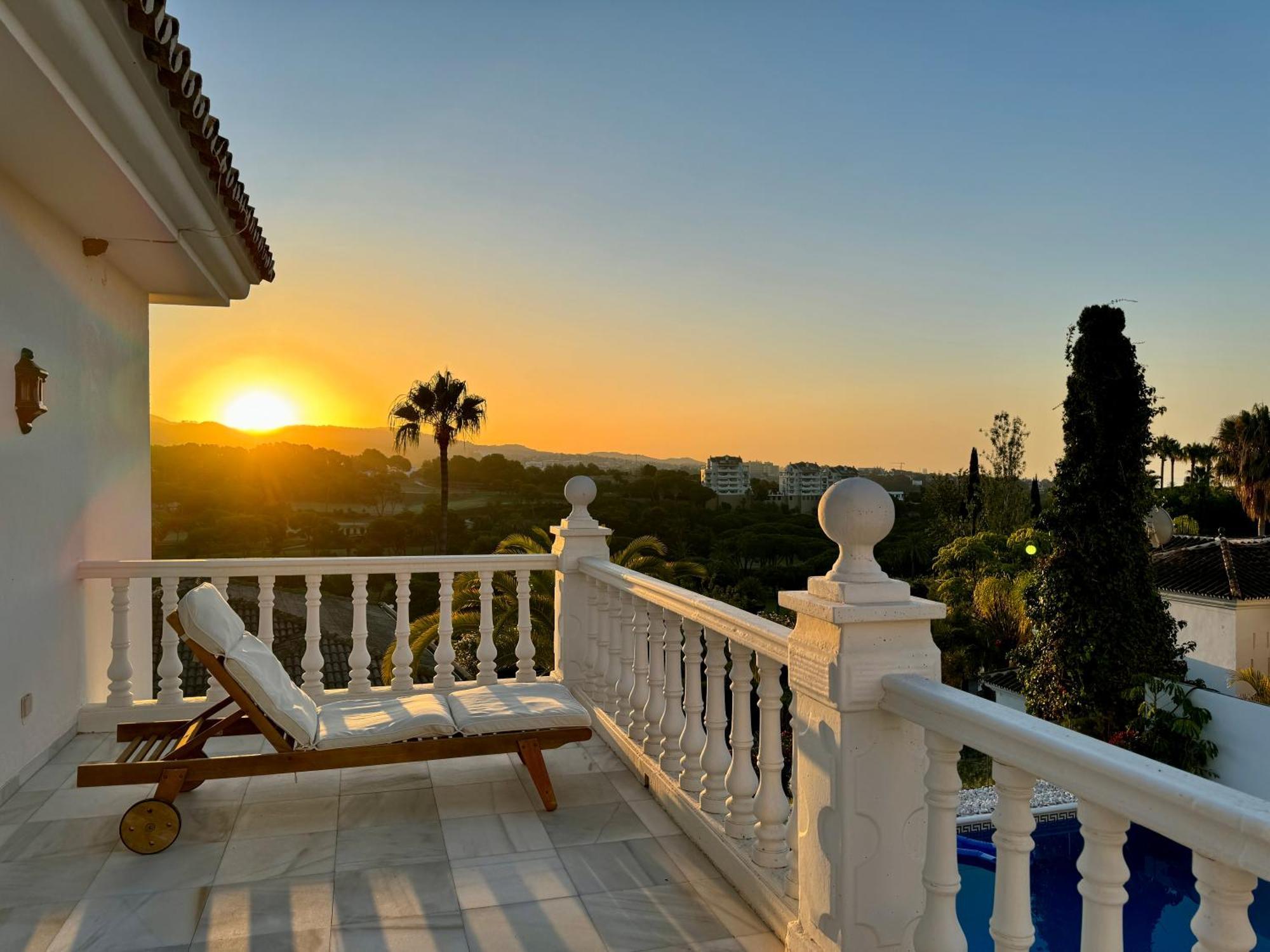 Bed and Breakfast Aurora Boutique House - Only Adults Marbella Exterior foto