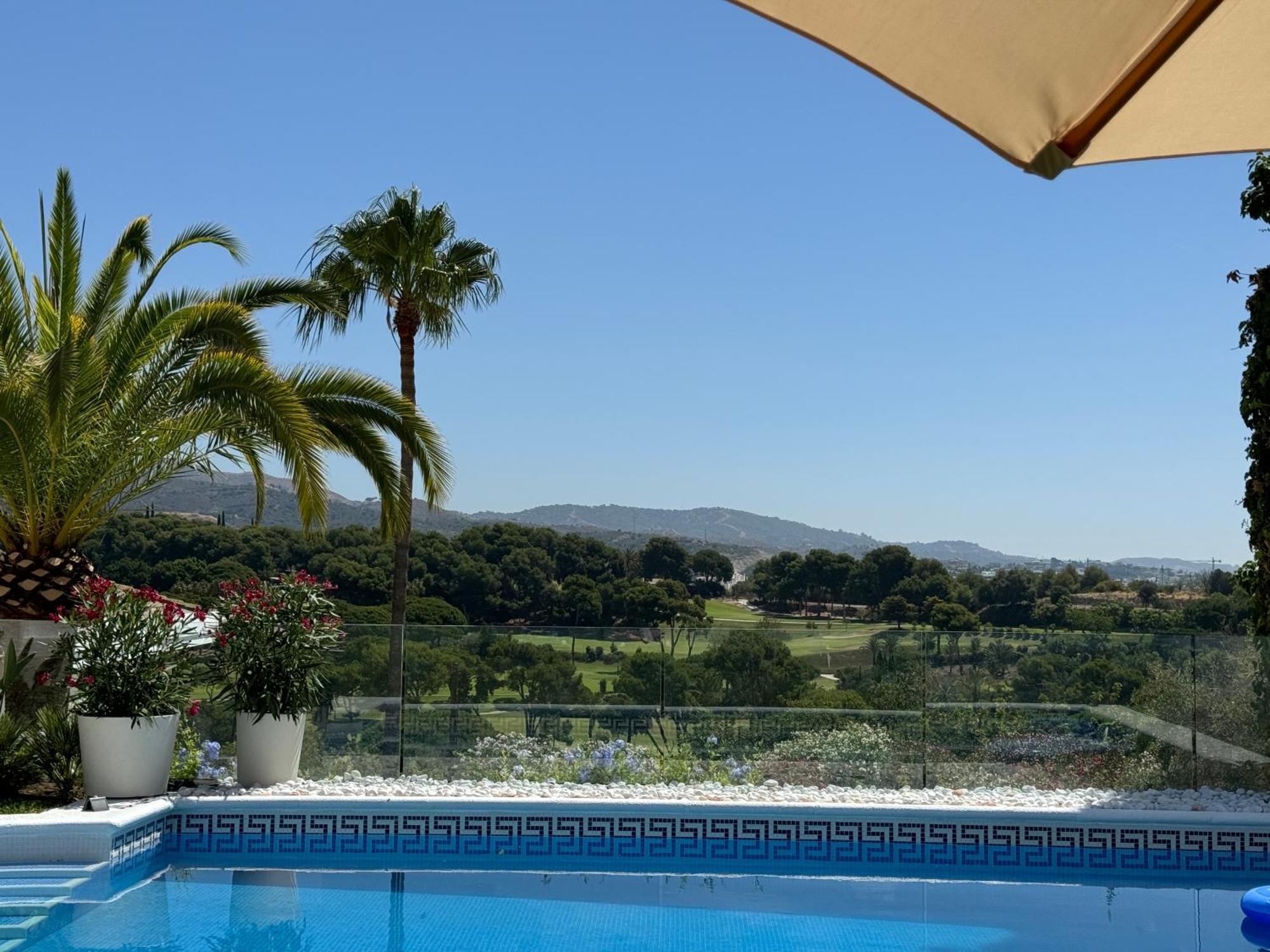 Bed and Breakfast Aurora Boutique House - Only Adults Marbella Exterior foto