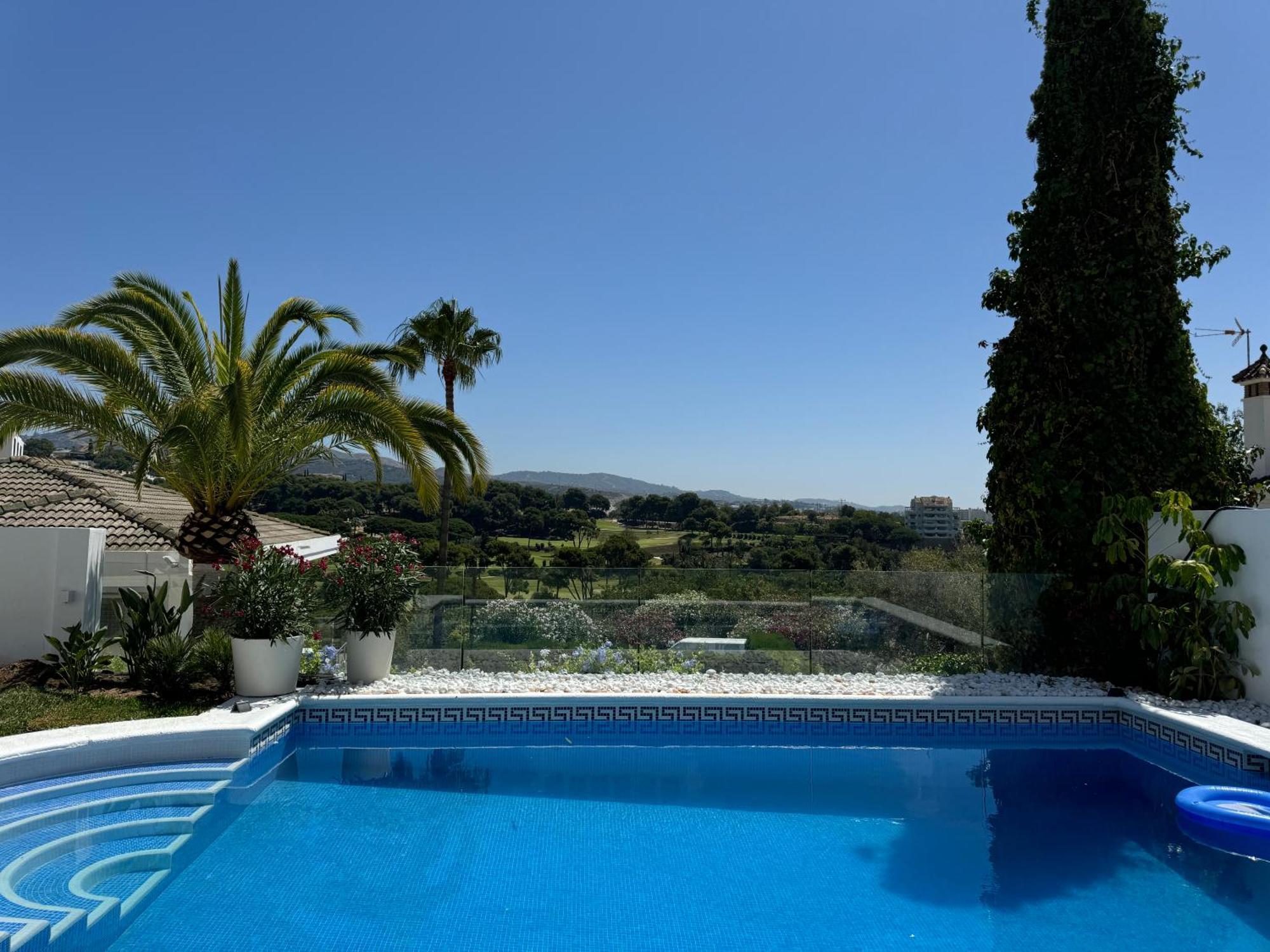 Bed and Breakfast Aurora Boutique House - Only Adults Marbella Exterior foto