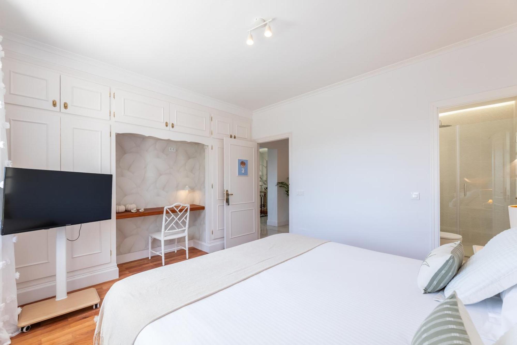 Bed and Breakfast Aurora Boutique House - Only Adults Marbella Exterior foto