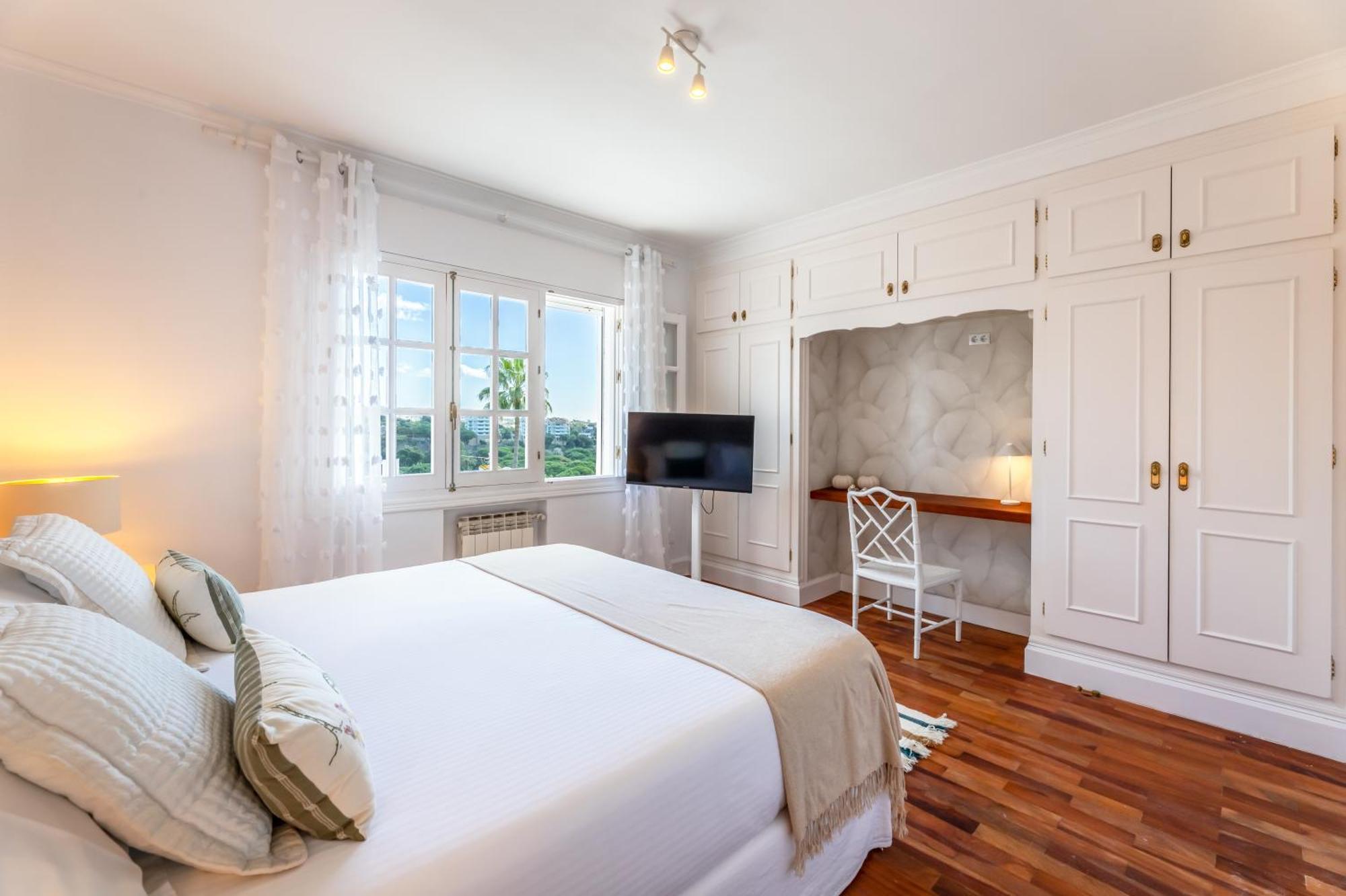Bed and Breakfast Aurora Boutique House - Only Adults Marbella Exterior foto