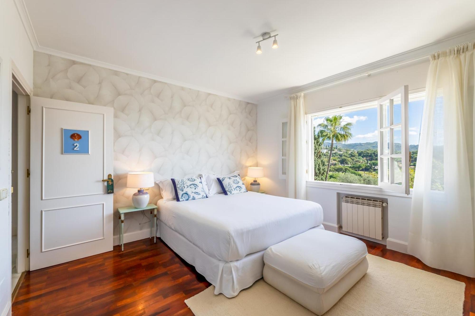 Bed and Breakfast Aurora Boutique House - Only Adults Marbella Exterior foto