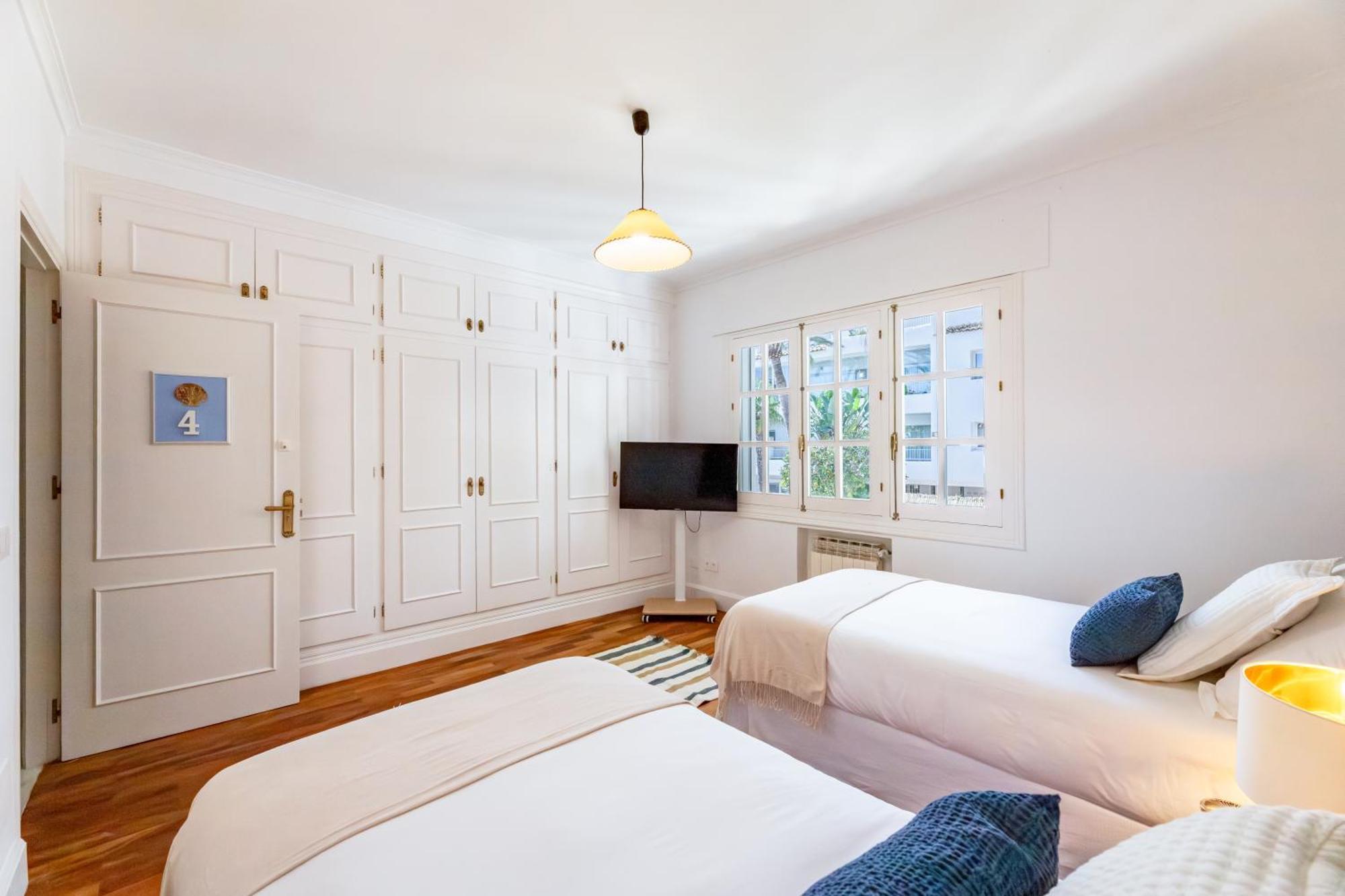 Bed and Breakfast Aurora Boutique House - Only Adults Marbella Exterior foto