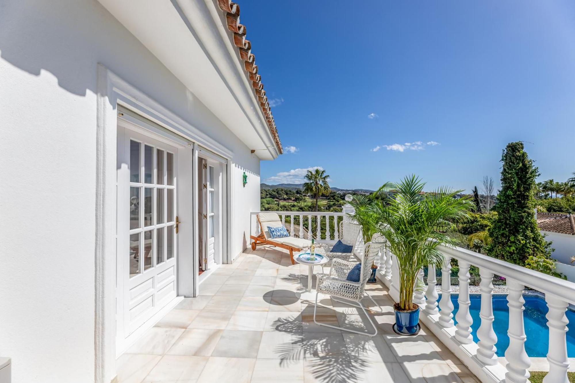 Bed and Breakfast Aurora Boutique House - Only Adults Marbella Exterior foto
