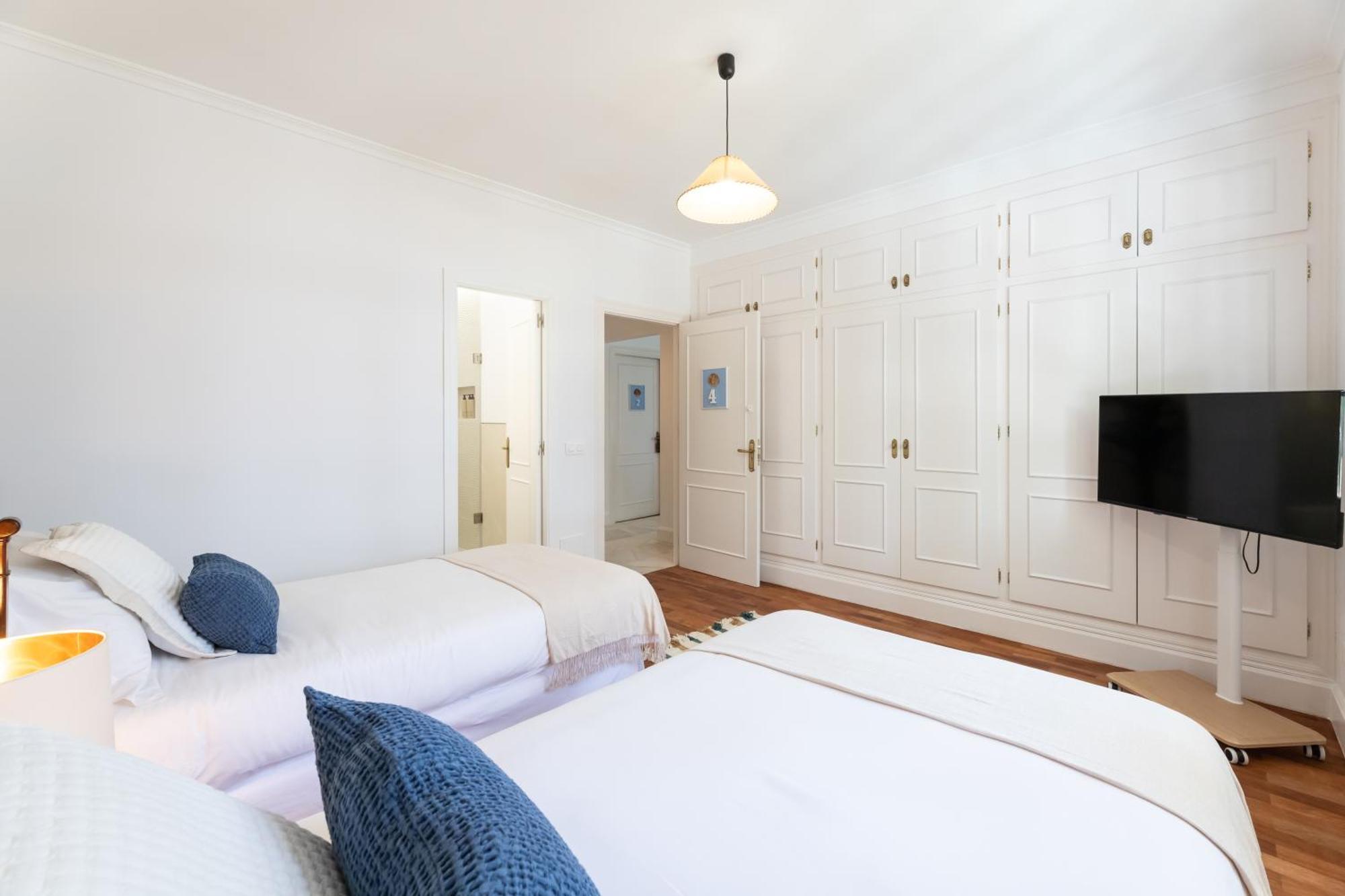 Bed and Breakfast Aurora Boutique House - Only Adults Marbella Exterior foto