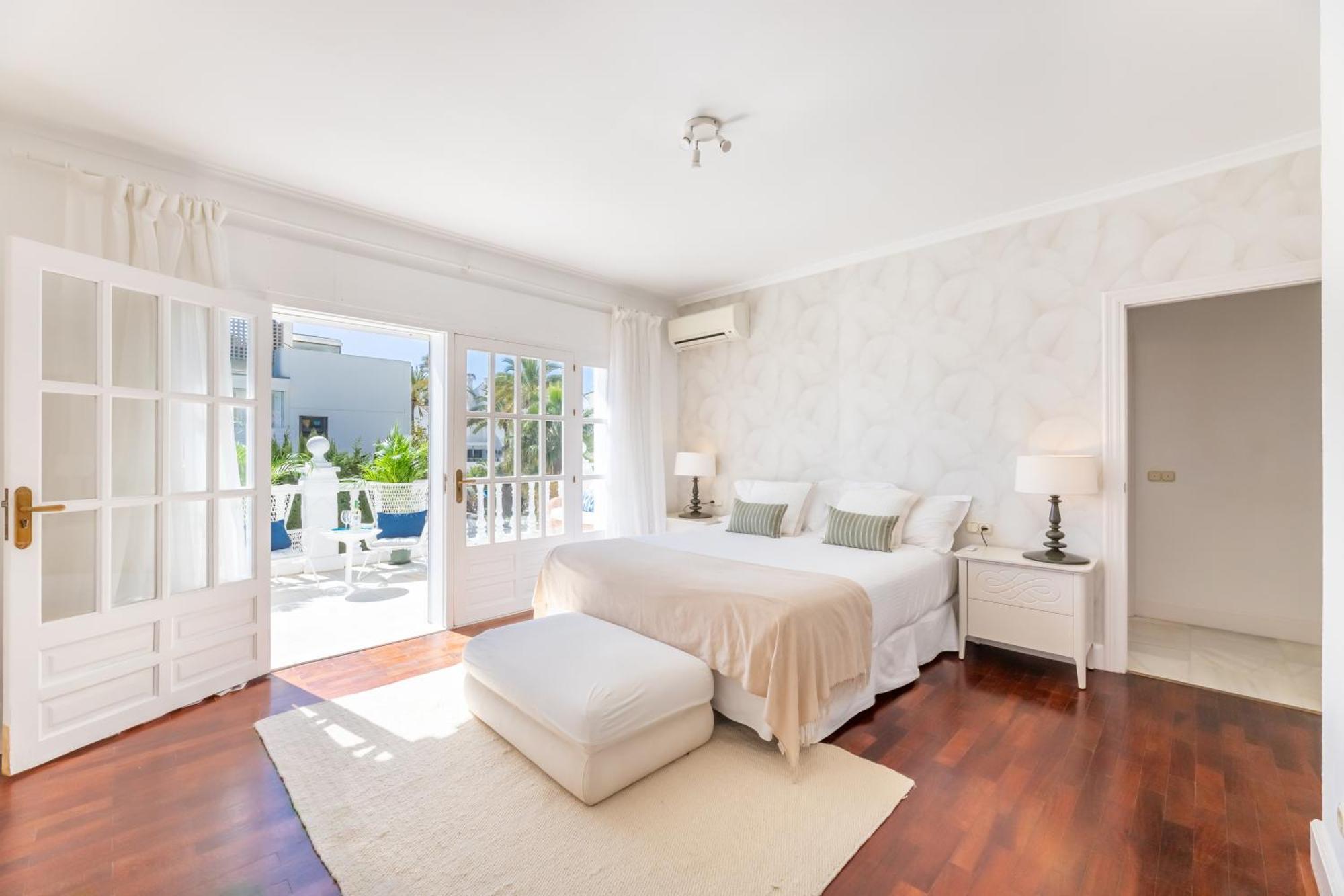 Bed and Breakfast Aurora Boutique House - Only Adults Marbella Exterior foto