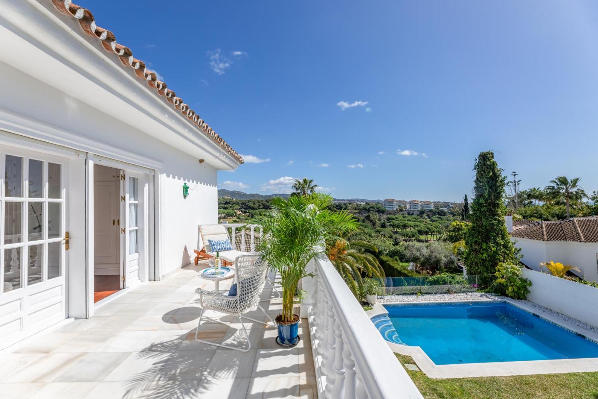 Bed and Breakfast Aurora Boutique House - Only Adults Marbella Exterior foto