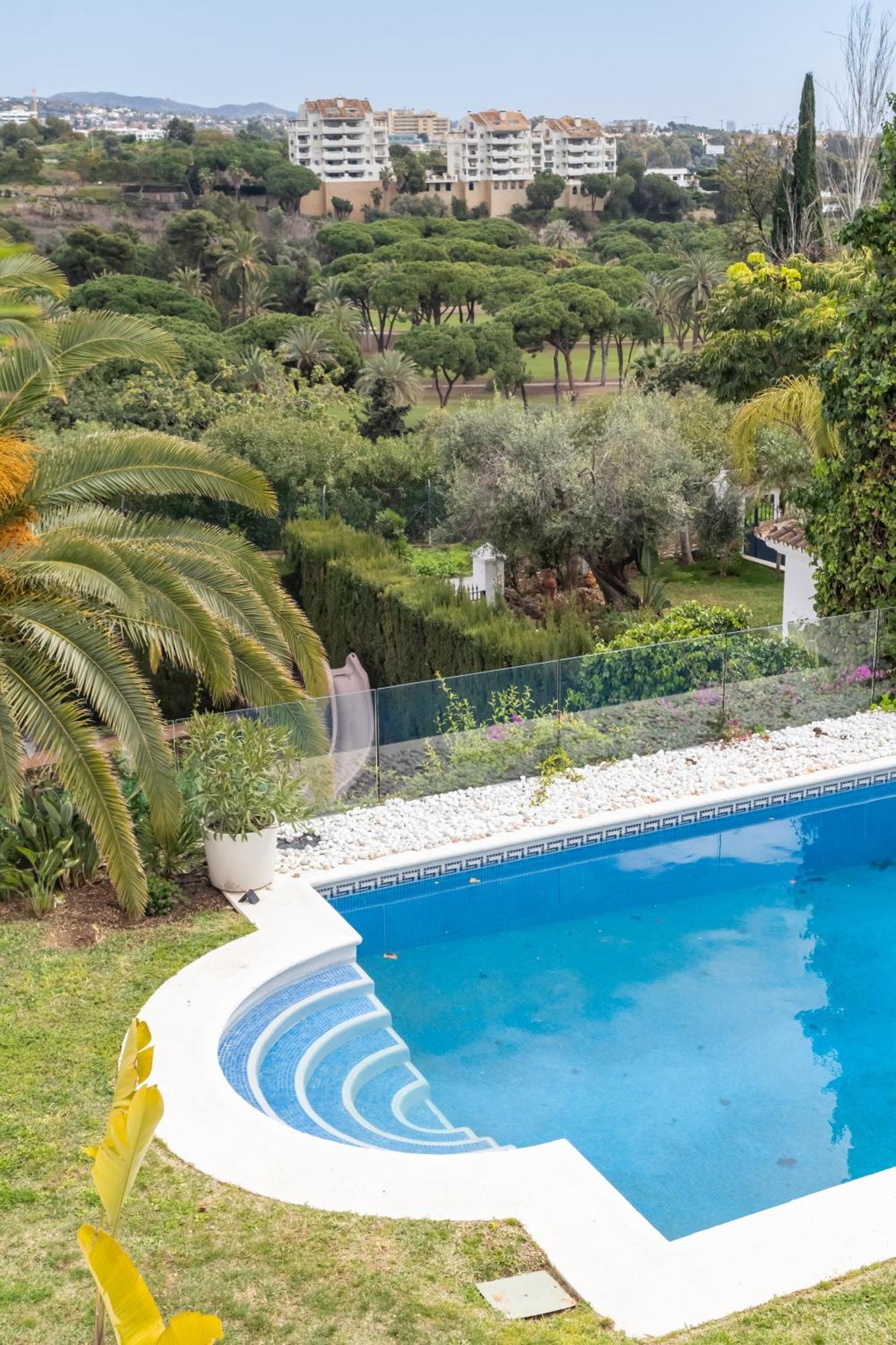 Bed and Breakfast Aurora Boutique House - Only Adults Marbella Exterior foto