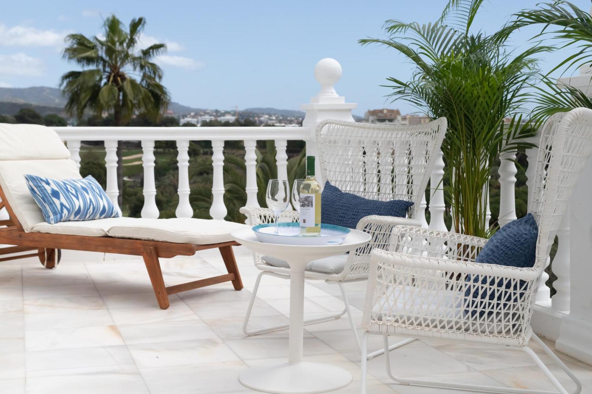 Bed and Breakfast Aurora Boutique House - Only Adults Marbella Exterior foto