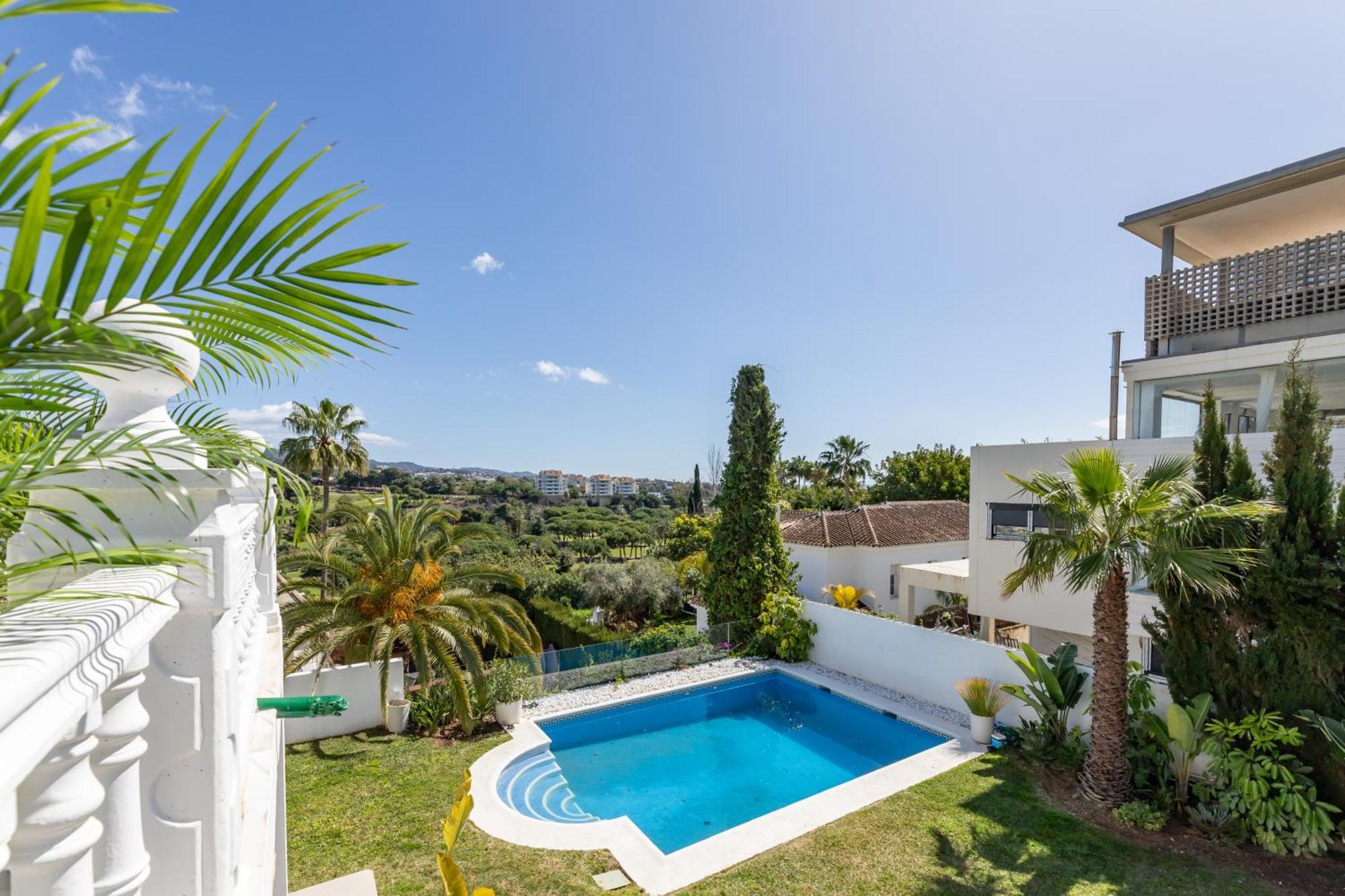 Bed and Breakfast Aurora Boutique House - Only Adults Marbella Exterior foto